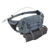 BANANO HIPBAG PLUS ION TRAZE 3 SS22 GRIS