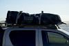BOLSO KITESURF ION GEARBAG TEC GOLF NEGRO