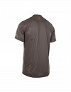 POLERA ION SCRUB SS AMP CAFÉ SS21