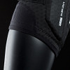 RODILLERAS ION K-PACT AMP HD NEGRA