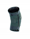 RODILLERAS ION K-PACT ZIP VERDE OSCURO