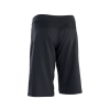 SHORTS DE MUJER ION LOGO 2022 NEGRO