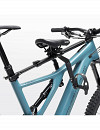 SILLA DE NIÑOS PARA BICICLETA SHOTGUN PRO