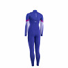 TRAJE DE AGUA MUJER ION ELEMENT 4/3 FZ CONCORD BLUE