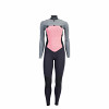 TRAJE DE AGUA MUJER ION ELEMENT 4/3 FZ NEGRO