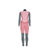 TRAJE DE AGUA MUJER ION AMAZE CORE 5/4 BZ NEGRO