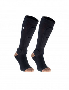 calcetines-shin-pads-ion-bd-sock-negros