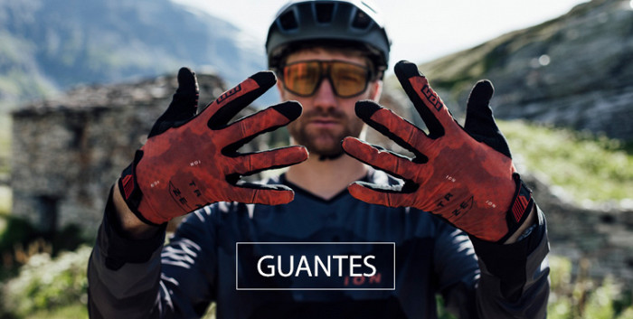 GUANTES ION