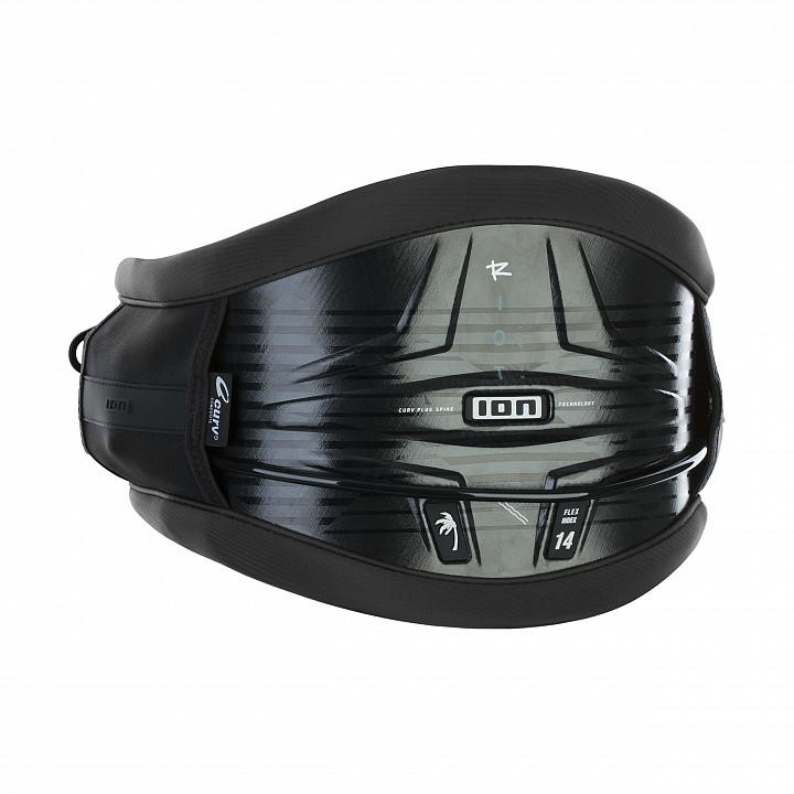 ARNES KITESURF ION RIOT CURV BLACK HOMBRE