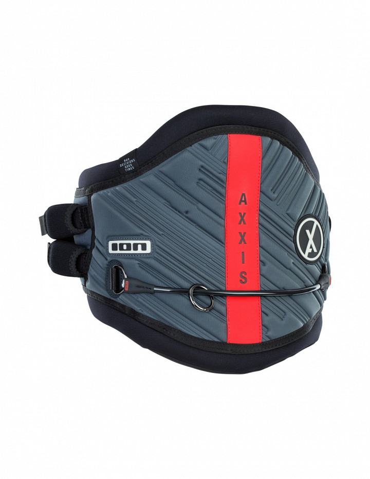 ARNÉS DE KITESURF ION AXXIS 4 STEEL BLUE HOMBRE