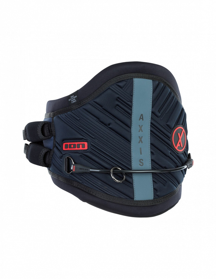 ARNÉS KITESURF ION AXXIS 4 BLACK HOMBRE