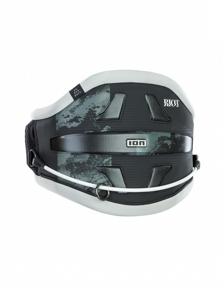 ARNÉS DE KITESURF ION RIOT 9 GRIS SS22 HOMBRE