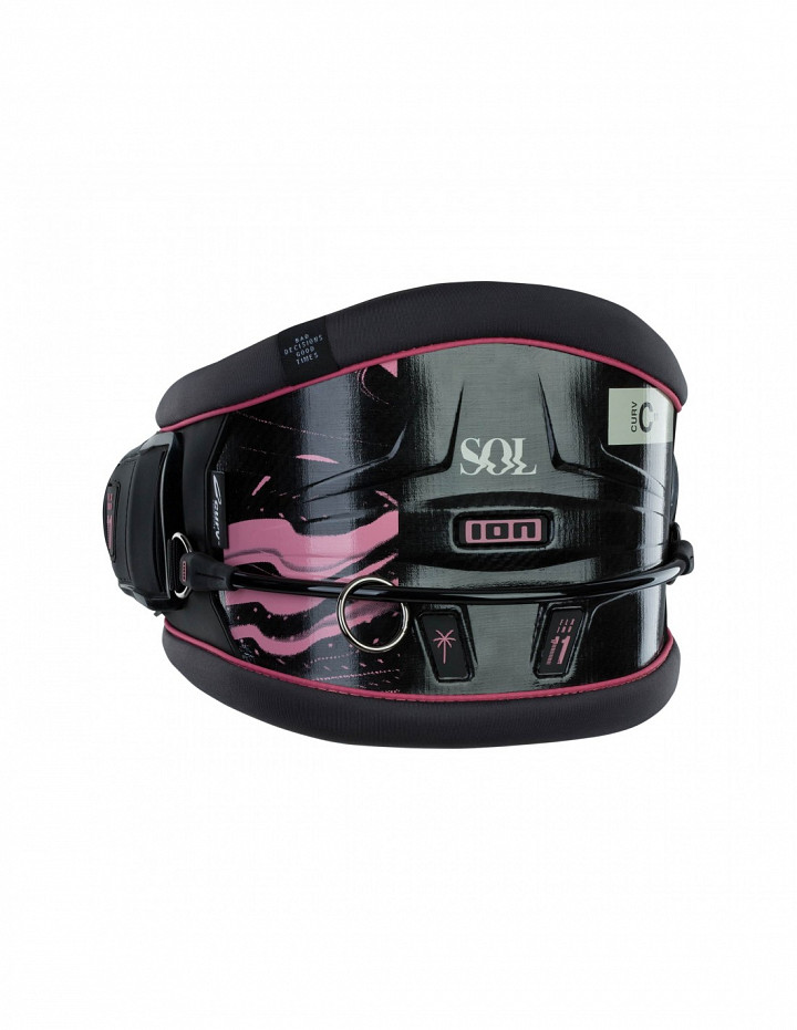 ARNÉS DE KITESURF PARA MUJER ION SOL CURV 11 SS21