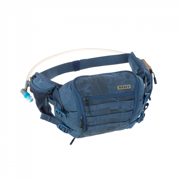 BANANO HIPBAG PLUS ION TRAZE 3 SS22 AZUL