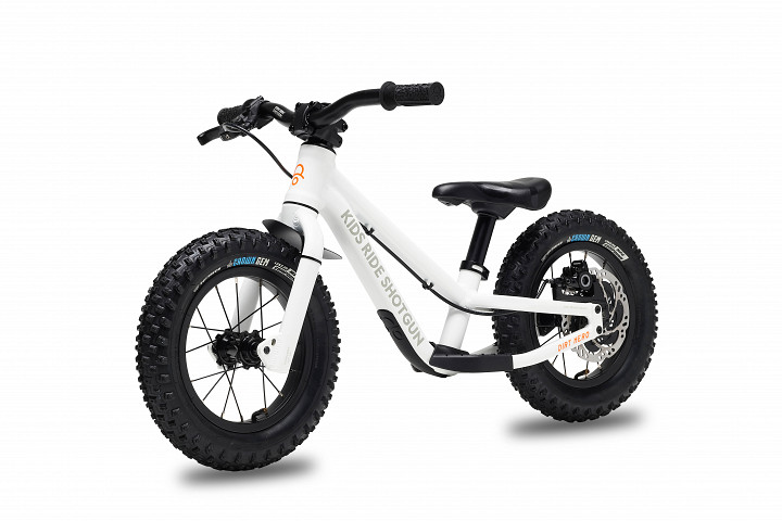 BICICLETA NIÑOS BALANCE SHOTGUN MAGURA ARO 12