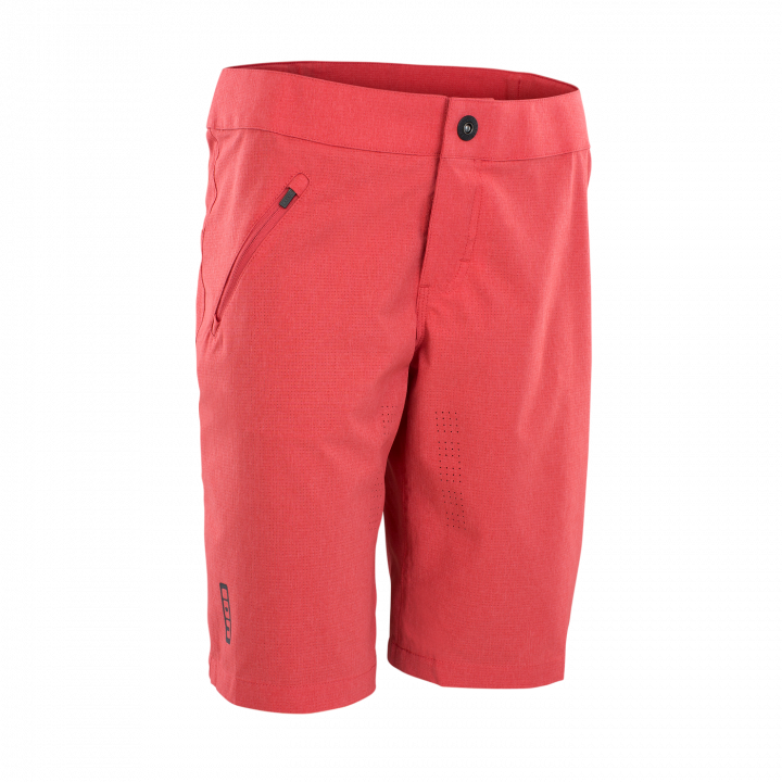 BIKESHORTS ION TRAZE MUJER SS20 ROSADO