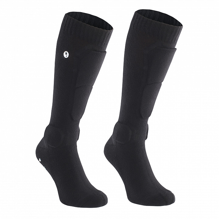 CALCETINES SHIN PADS ION BD-SOCK ALL BLACK