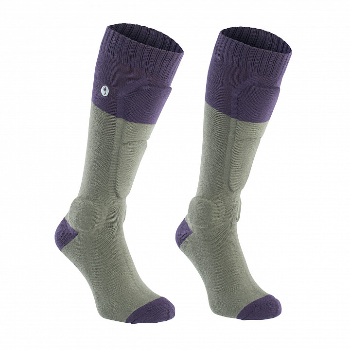 CALCETINES SHIN PADS ION BD-SOCK SEA GRASS
