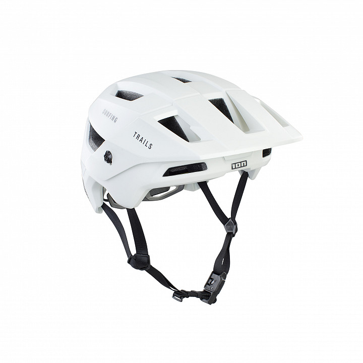 CASCO ION TRAZE AMP MIPS BLANCO