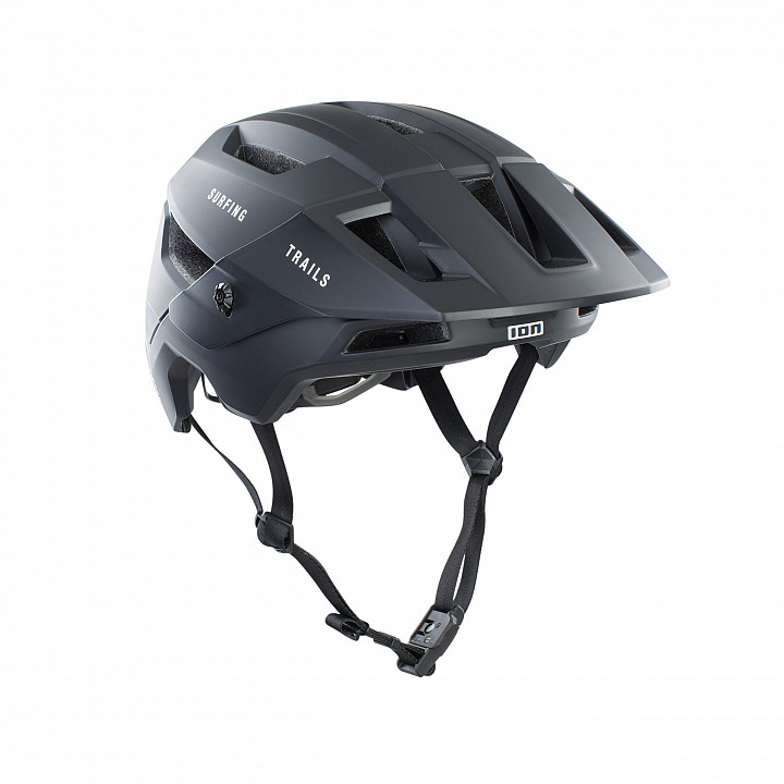 CASCO ION TRAZE AMP MIPS NEGRO