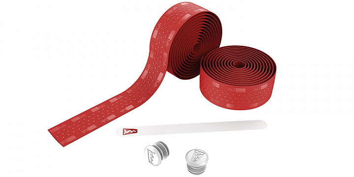 CINTA MANUBRIO SQLAB 712 ROJA