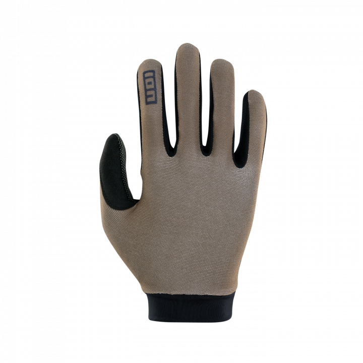 GUANTES ION LOGO CAFÉ SS22