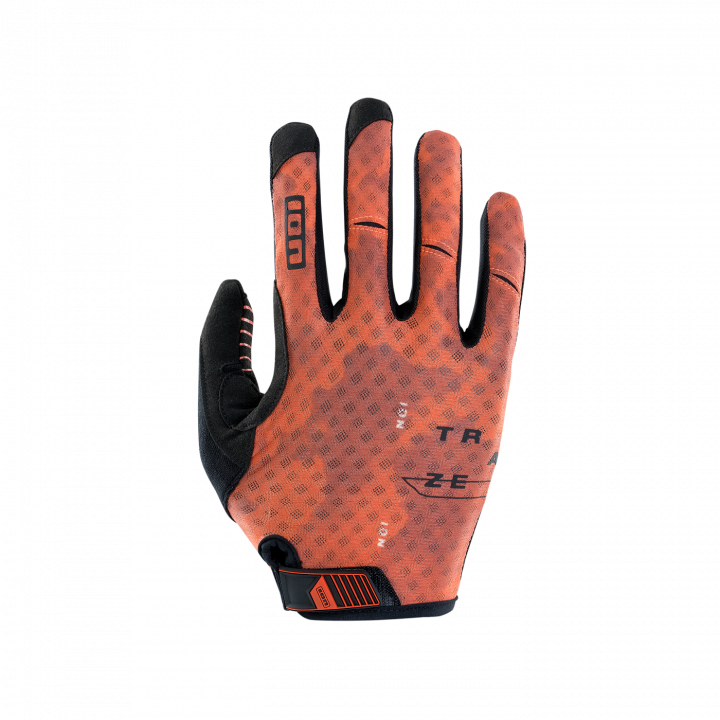 GUANTES ION TRAZE NARANJO SS22