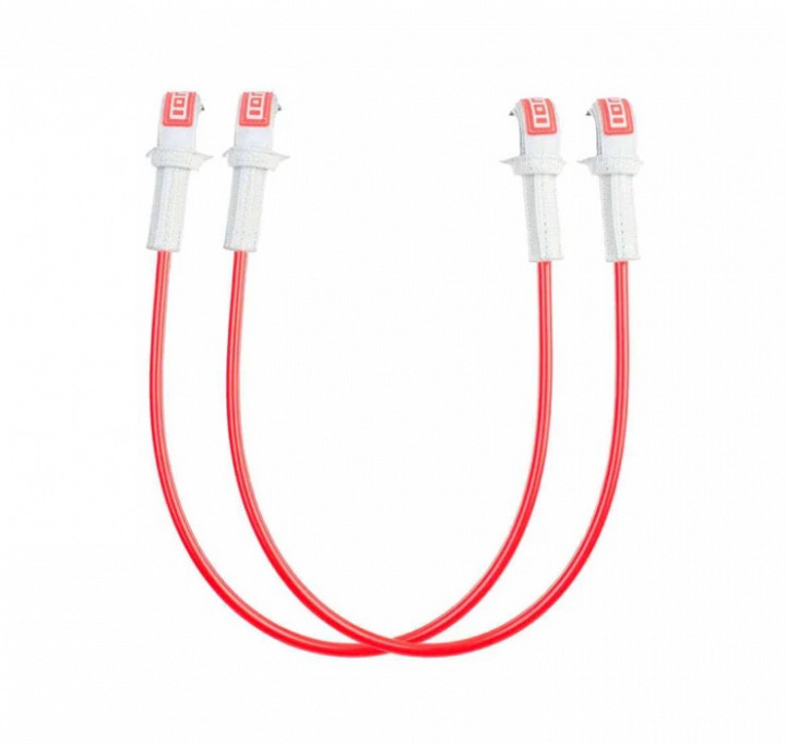 LINEAS DE WINDSURF ION HARNESSLINE FIX ROJAS (PAR)