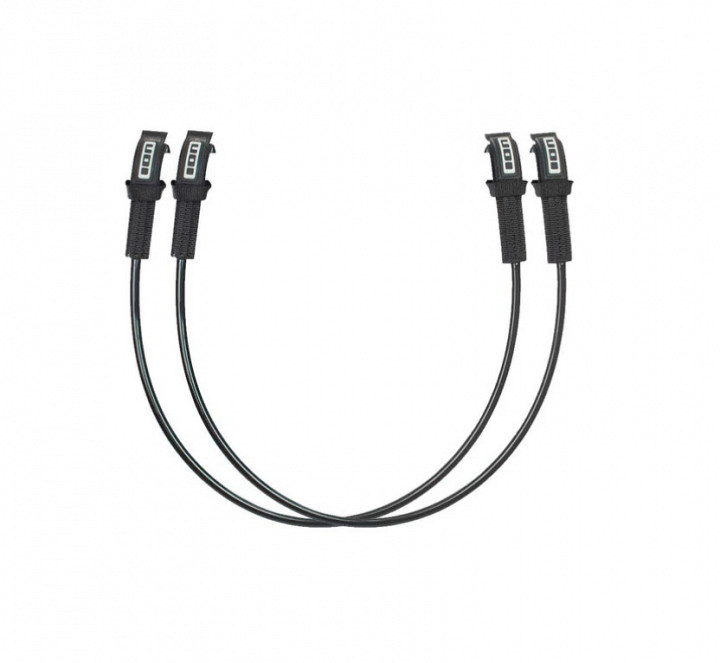 LINEAS WINDSURF ION HARNESSLINE FIX NEGRA (PAR)