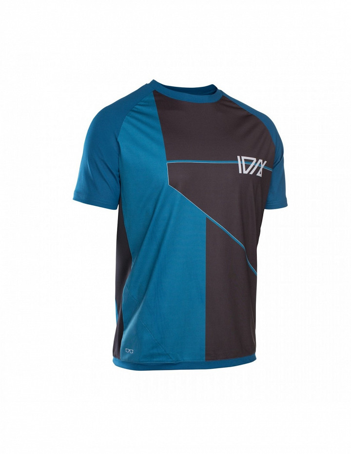 POLERA ION CBLOCK SS19 AZUL