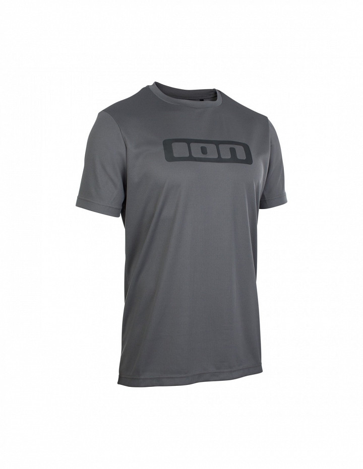 POLERA ION SS SCRUB SS21 GRIS