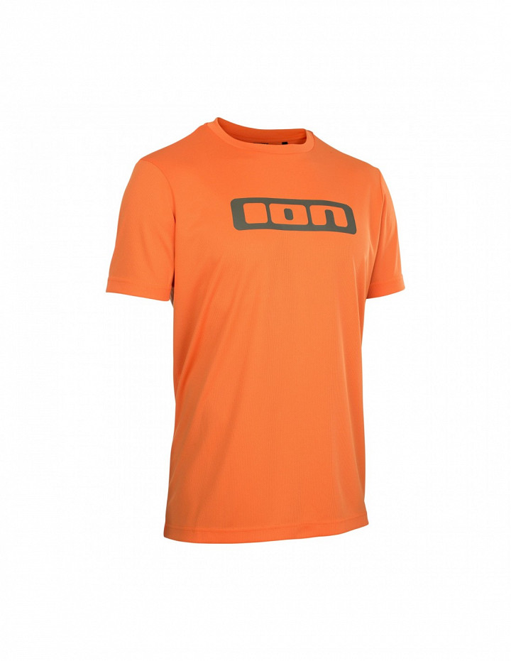 POLERA ION SS SCRUB SS21 NARANJA