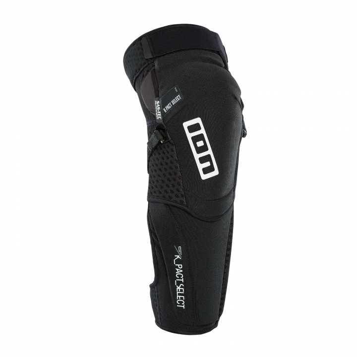 RODILLERAS ION K-PACT SELECT NEGRAS