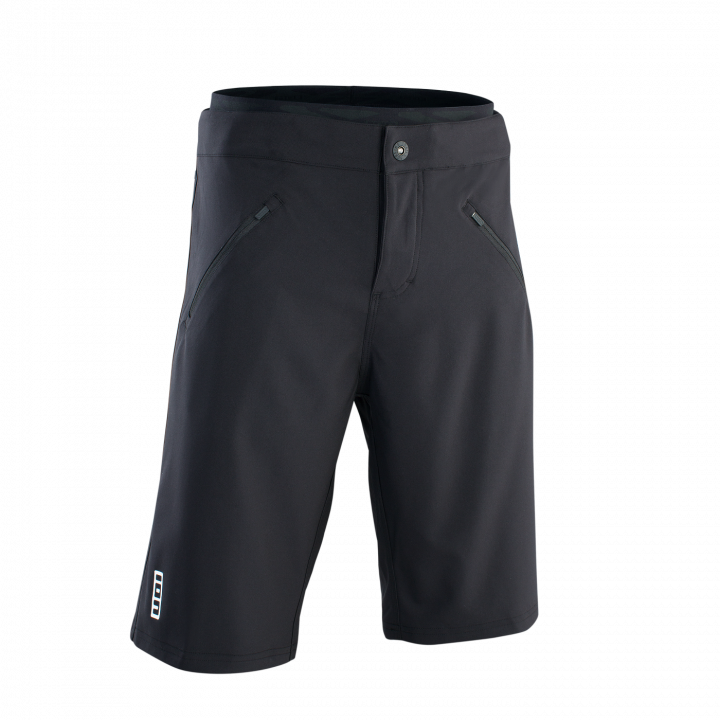 SHORTS DE HOMBRE ION LOGO PLUS 2022 NEGRO