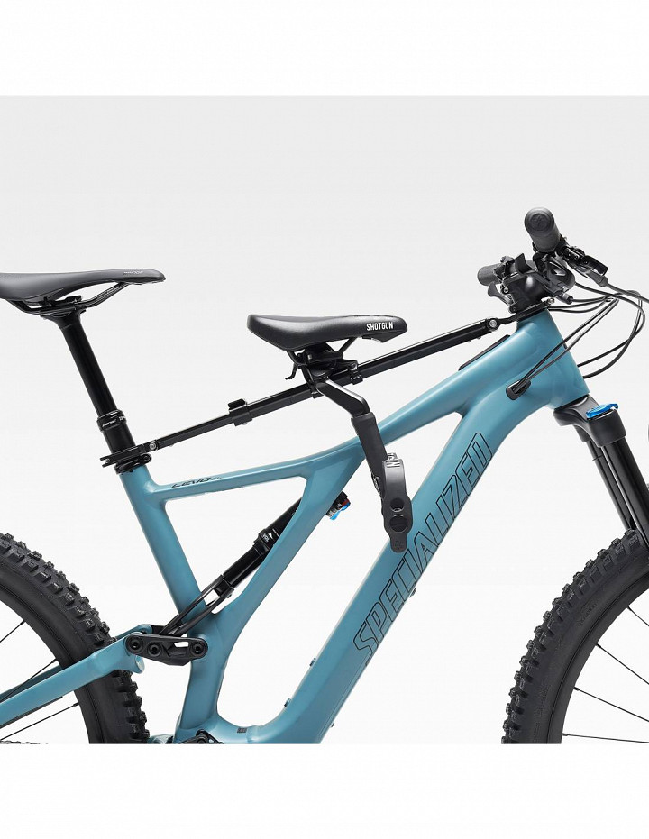 SILLA DE NIÑOS PARA BICICLETA SHOTGUN PRO