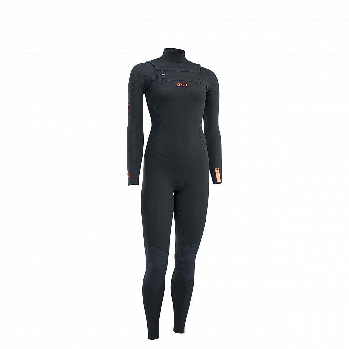 TRAJE DE AGUA MUJER ION ELEMENT 4/3 FZ NEGRO