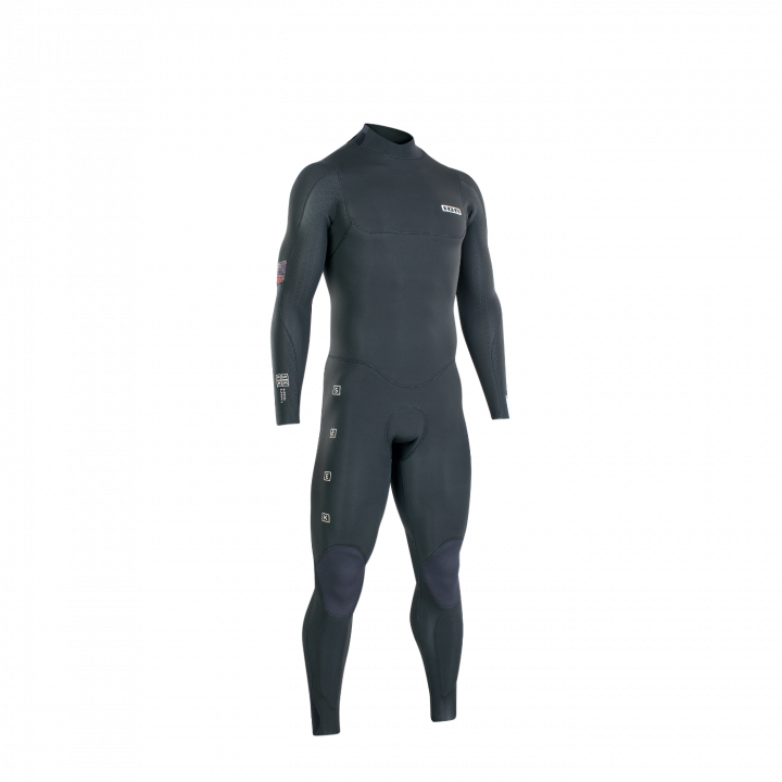 TRAJE DE AGUA HOMBRE ION SEEK CORE 4/3 BZ NEGRO