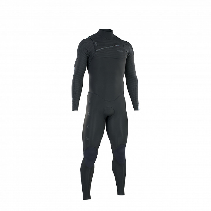 TRAJE DE AGUA HOMBRE ION SEEK CORE 4/3 FZ NEGRO