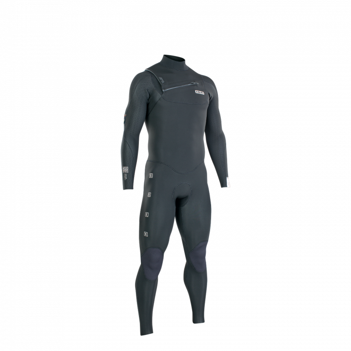 TRAJE DE AGUA HOMBRE ION SEEK CORE 5/4 FZ NEGRO