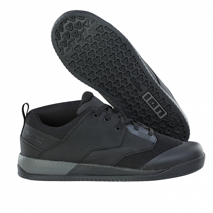 ZAPATILLAS ION SCRUB AMP NEGRAS