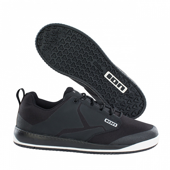 ZAPATILLAS ION SCRUB NEGRA